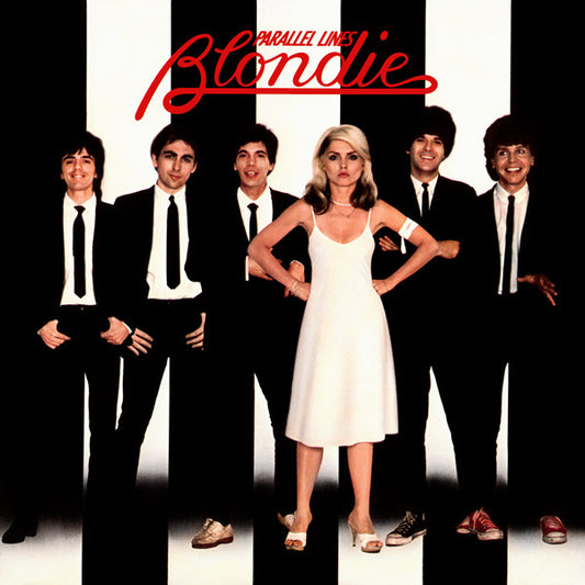 Blondie – Parallel Lines - (USED)