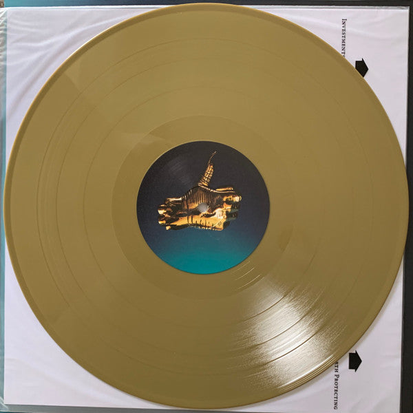 Run The Jewels - RTJ3 (Gold) - (USED)