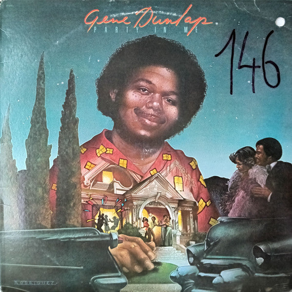 Gene Dunlap - Party In Me [USED]