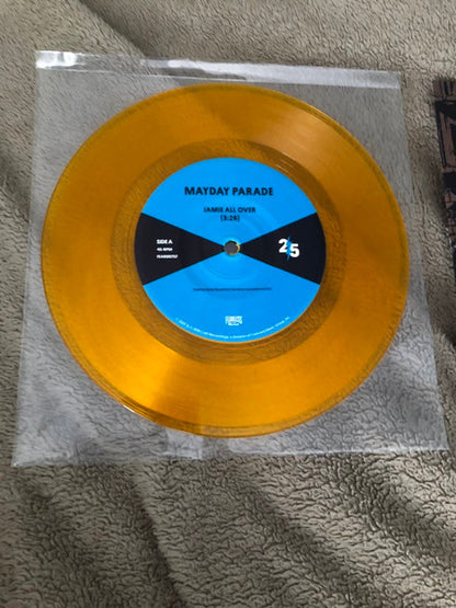 Mayday Parade – Jamie All Over (Orange) - (USED)