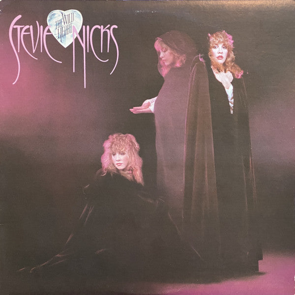 Stevie Nicks – The Wild Heart - (USED)