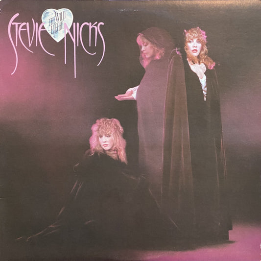 Stevie Nicks – The Wild Heart - (USED)