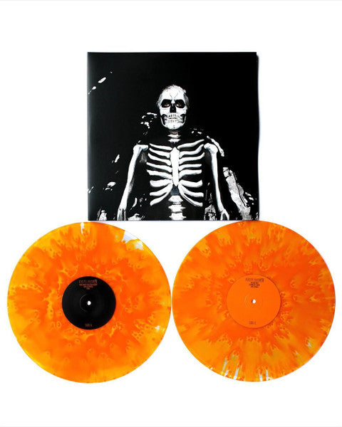 The Maine - Forever Halloween (Cloudy Orange) - (USED)