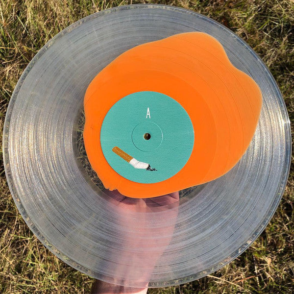 Tiny Moving Parts – Swell (Orange In Clear) - (USED)