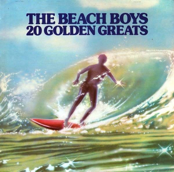 The Beach Boys – 20 Golden Greats - (USED)