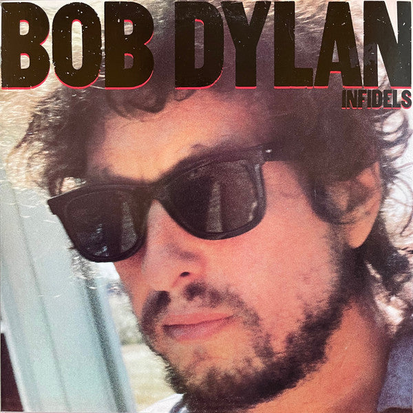 Bob Dylan – Infidels - (USED)