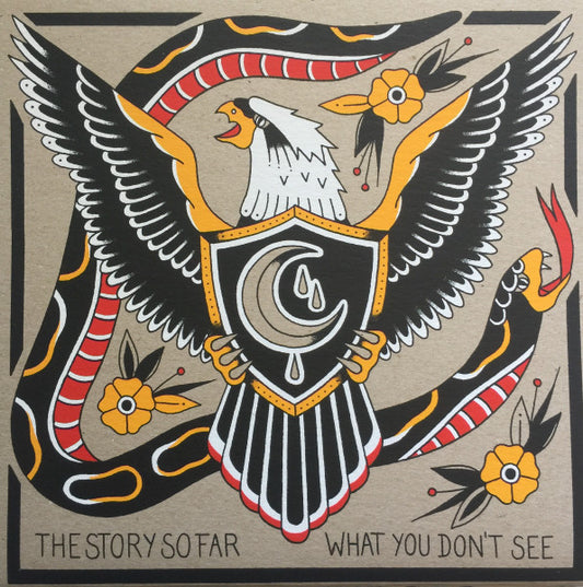 The Story So Far - What You Don't See - (USED)