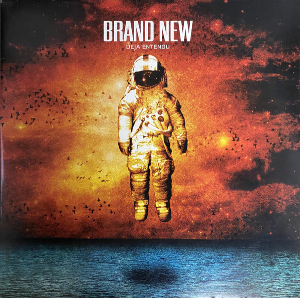 Brand New - Deja Entendu - (USED)