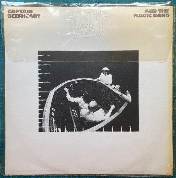 Captain Beefheart And The Magic Band – Clear Spot