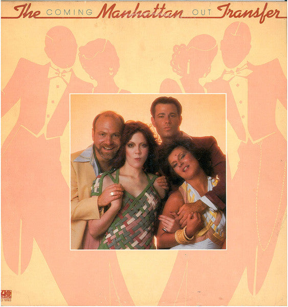 The Manhattan Transfer – Coming Out - (USED)