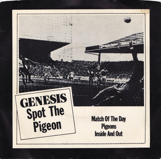 Genesis - Spot The Pigeon