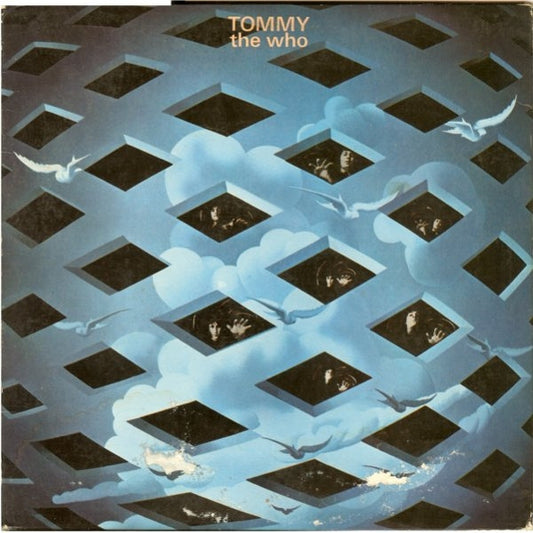 The Who – Tommy - (USED)