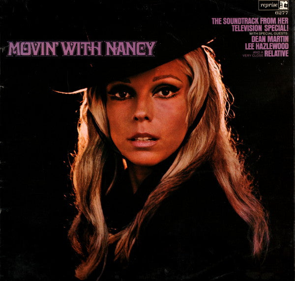 Nancy Sinatra – Movin' With Nancy - (USED)