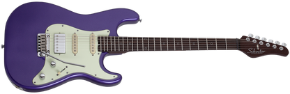 Schecter Nick Johnston Traditional HSS 10th Anniversary - Atomic Violet