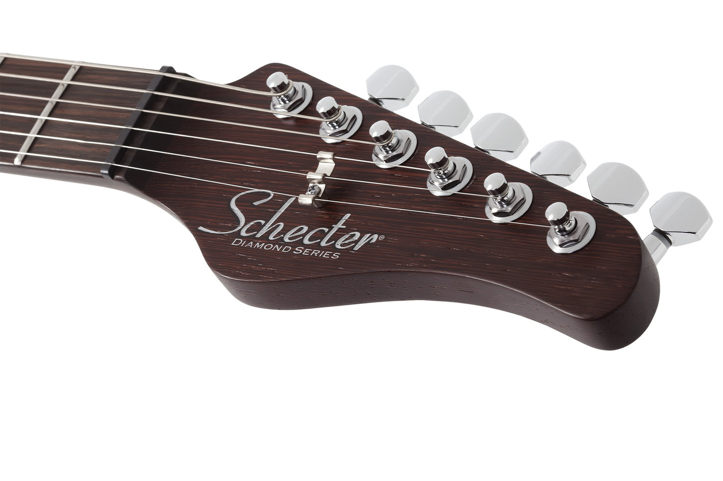 Schecter Nick Johnston Traditional HSS 10th Anniversary - Atomic Violet