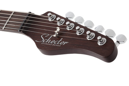 Schecter Nick Johnston Traditional HSS 10th Anniversary - Atomic Violet