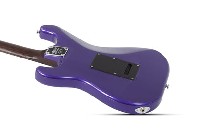 Schecter Nick Johnston Traditional HSS 10th Anniversary - Atomic Violet