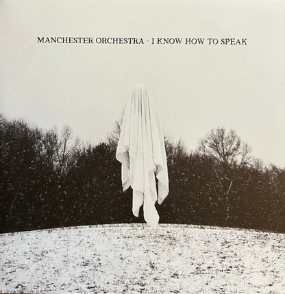 Manchester Orchestra – I Know How to Speak (Coke Bottle Clear) - (USED)