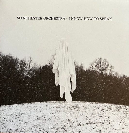 Manchester Orchestra – I Know How to Speak (Coke Bottle Clear) - (USED)