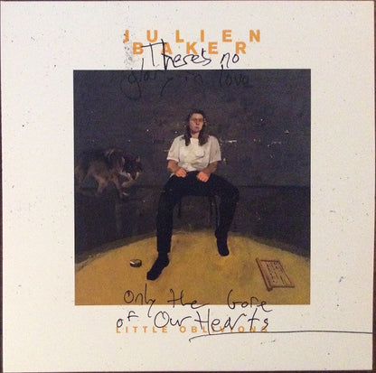 Julien Baker – Little Oblivions (Yellow) - (USED)