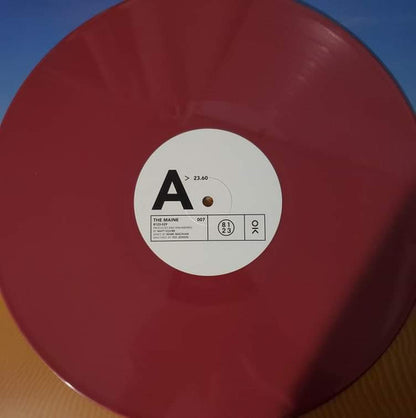 The Maine – You Are OK (Maroon) - (USED)