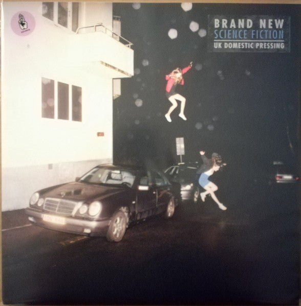 Brand New - Science Fiction - (USED)