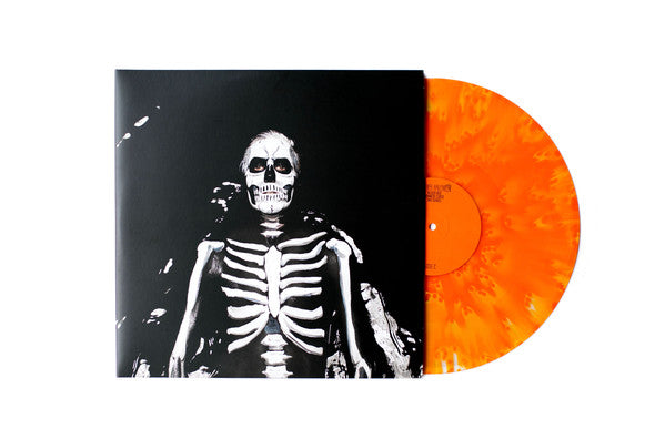 The Maine - Forever Halloween (Cloudy Orange) - (USED)