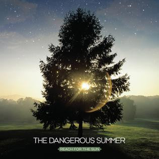 The Dangerous Summer – Reach For The Sun - (USED)