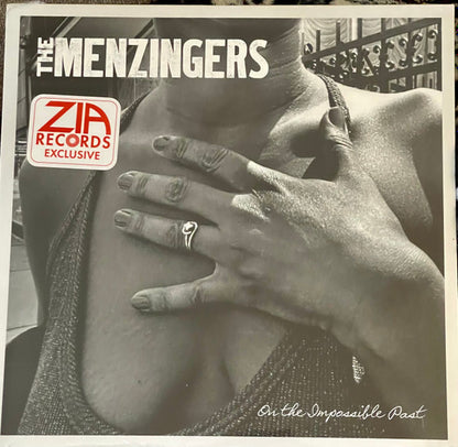 The Menzingers - On The Impossible Past (Opaque Orange) - (USED)