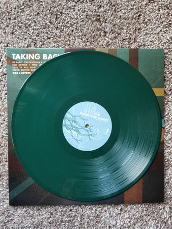 Taking Back Sunday - Taking Back Sunday (Green) - (USED)