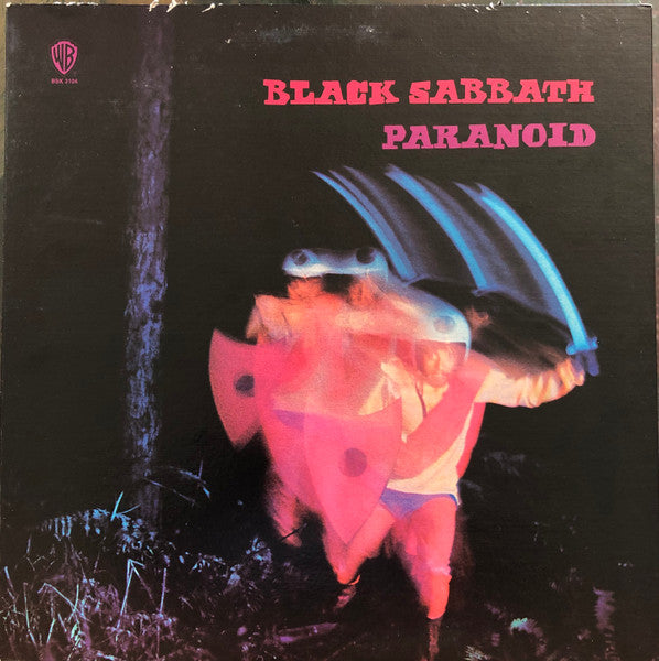 Black Sabbath – Paranoid - (Used)