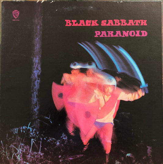 Black Sabbath – Paranoid - (Used)