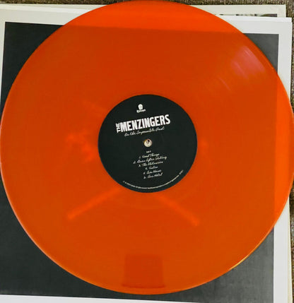 The Menzingers - On The Impossible Past (Opaque Orange) - (USED)