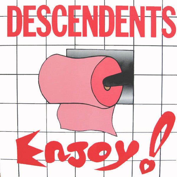 Descendents – Enjoy! - (USED)