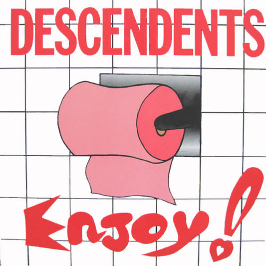 Descendents – Enjoy! - (USED)