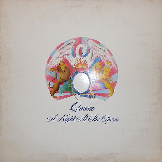 Queen - A Night At The Opera