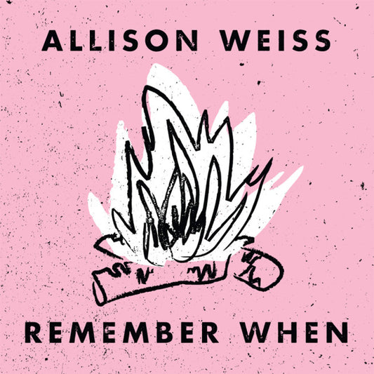 Allison Weiss – Remember When (Black w/ Gray Haze) - (USED)