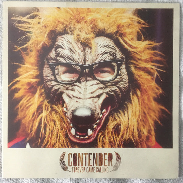 Forever Came Calling – Contender (Orange) - (USED)