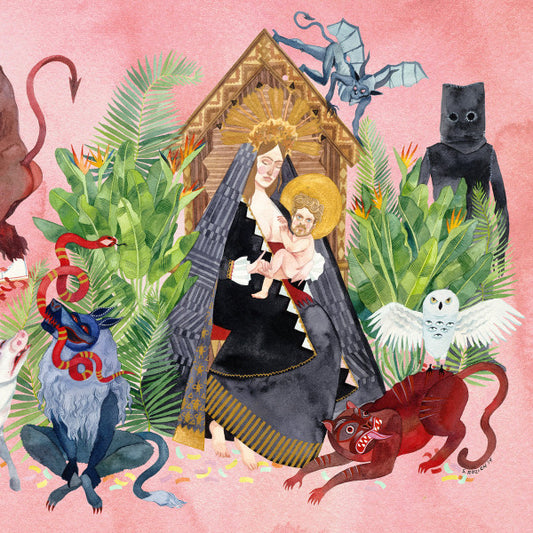 Father John Misty - I Love You Honey Bear