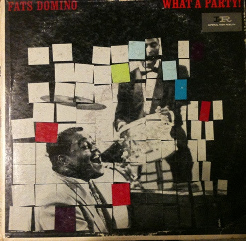 Fats Domino – What A Party! - (USED)