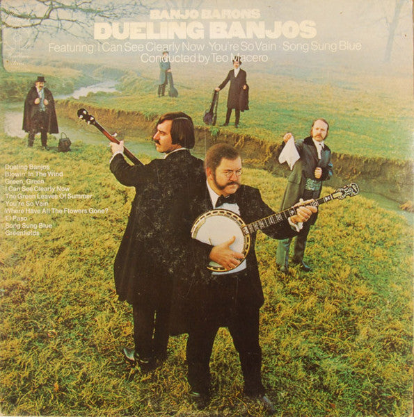 Banjo Barons* – Dueling Banjos - (USED)