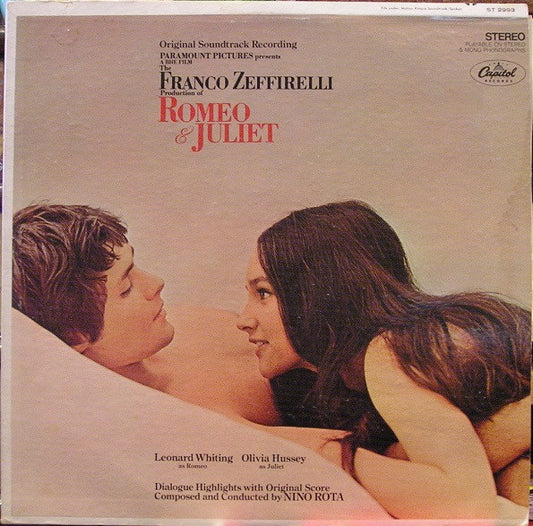 Nino Rota – Romeo & Juliet