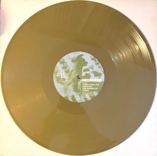 Third Eye Blind - Third Eye Blind (2022, US, Gilded Gold) [Pre-Owned]