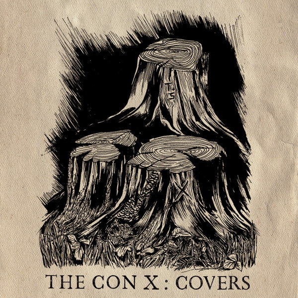 Various – Tegan And Sara Present The Con X: Covers - (USED)