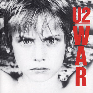 U2 – War - (USED)