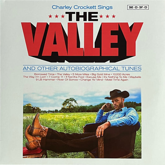 Charley Crockett – The Valley - (USED)