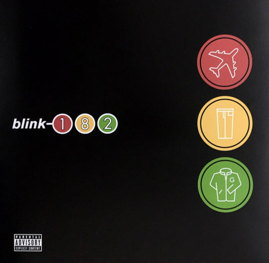 Blink-182 – Take Off Your Pants And Jacket - (USED)