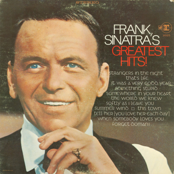 Frank Sinatra – Frank Sinatra's Greatest Hits - (USED)