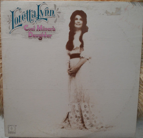 Loretta Lynn – Coal Miner's Daughter - (USED)