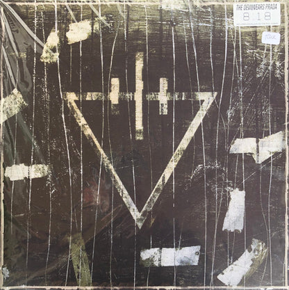 The Devil Wears Prada – 8:18 (Light Blue Trans) - (USED)